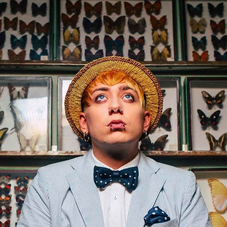 Foto di K Beezy, artista con ruolo nel rap italiano