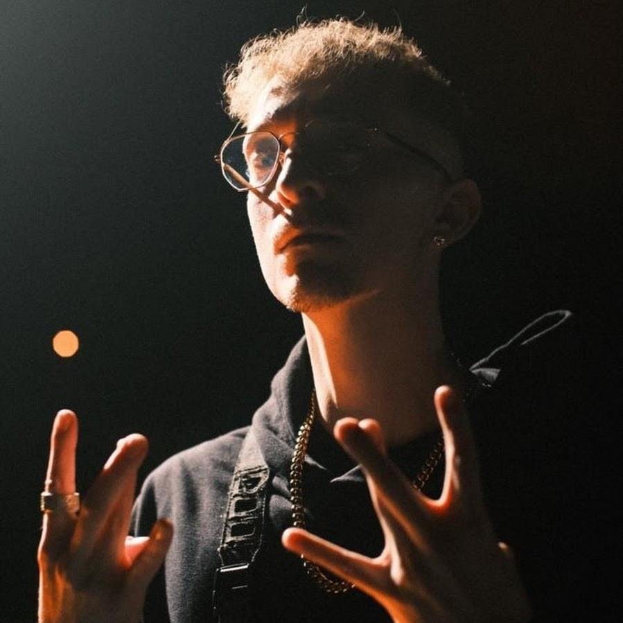 Foto di Kabano, artista con ruolo nel rap italiano