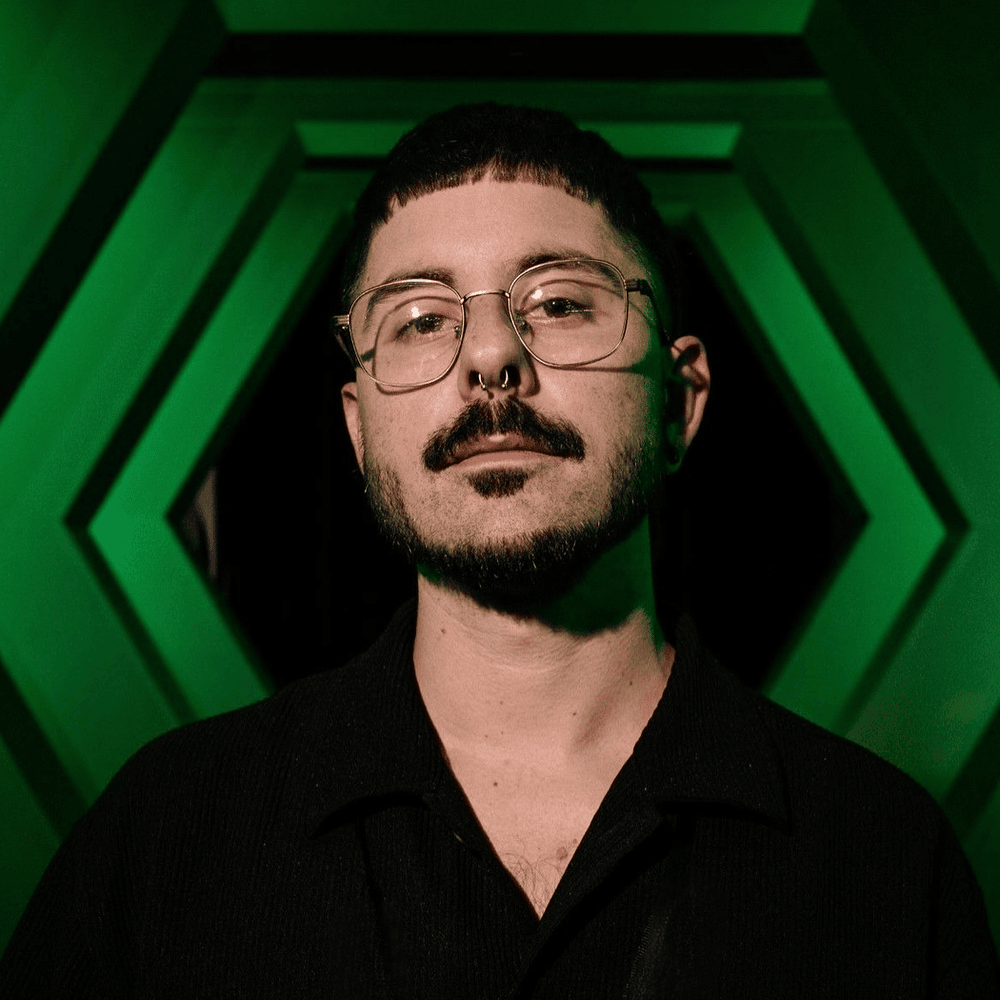 Foto di Kadesh (ITA), artista con ruolo nel rap italiano