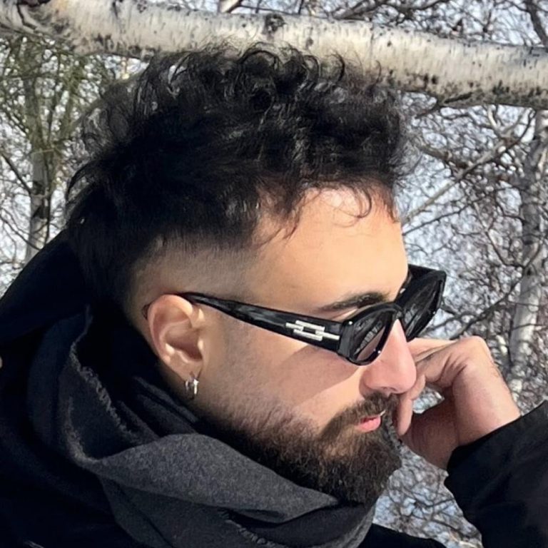 Foto di Kage (ITA), artista con ruolo nel rap italiano