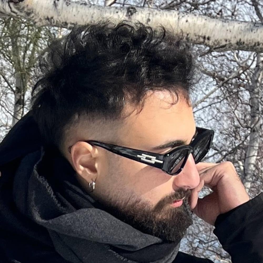 Foto di Kage (ITA), artista con ruolo nel rap italiano