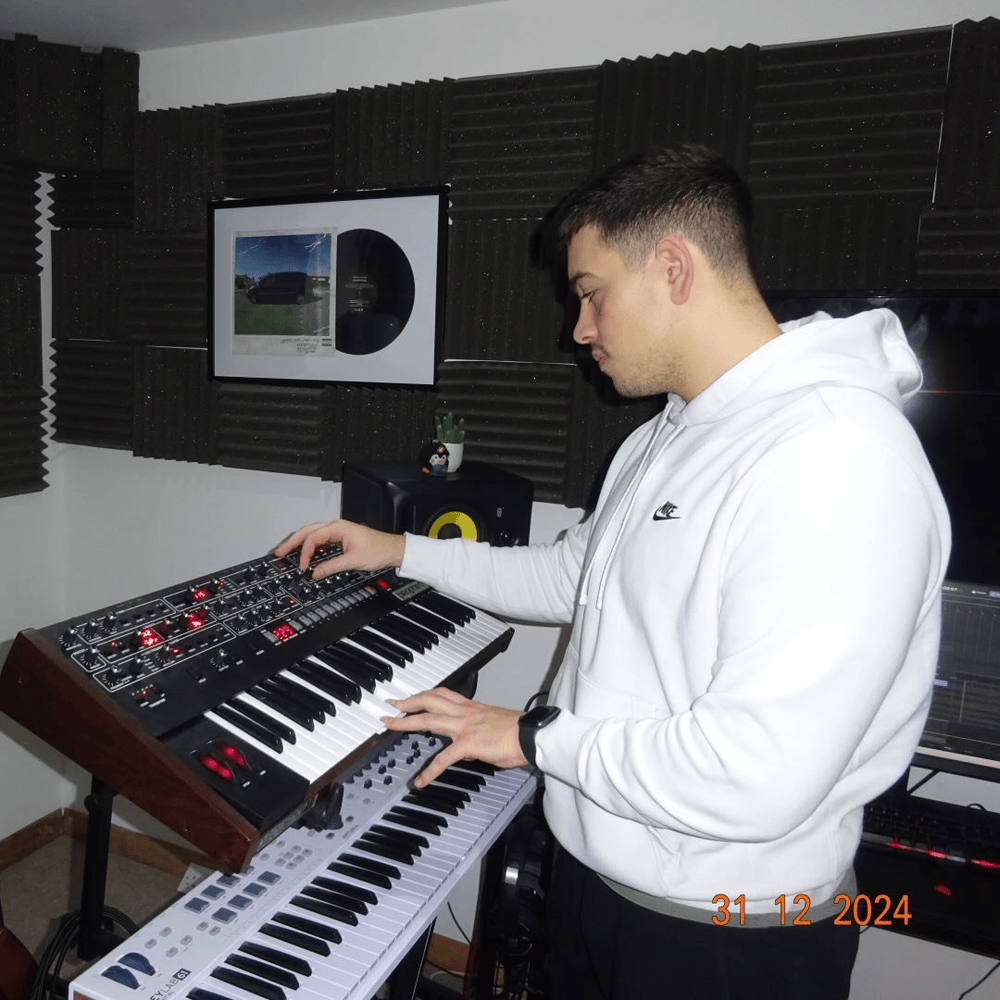 Foto di Kai (UK), artista con ruolo nel rap italiano