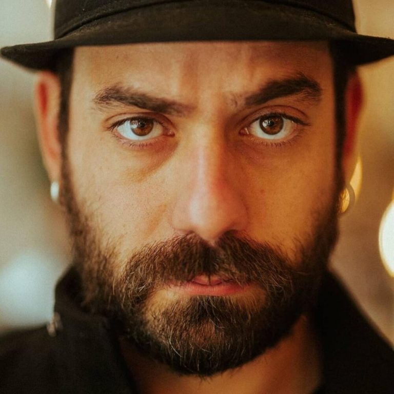 Foto di Kaizén, artista con ruolo nel rap italiano