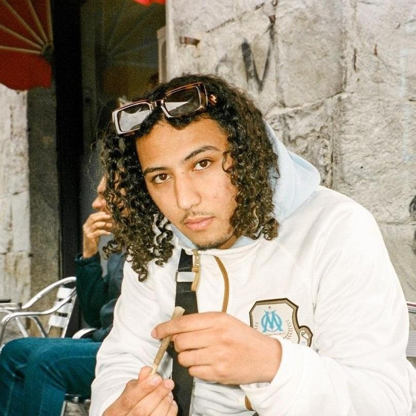 Foto di Kalash247, artista con ruolo nel rap italiano