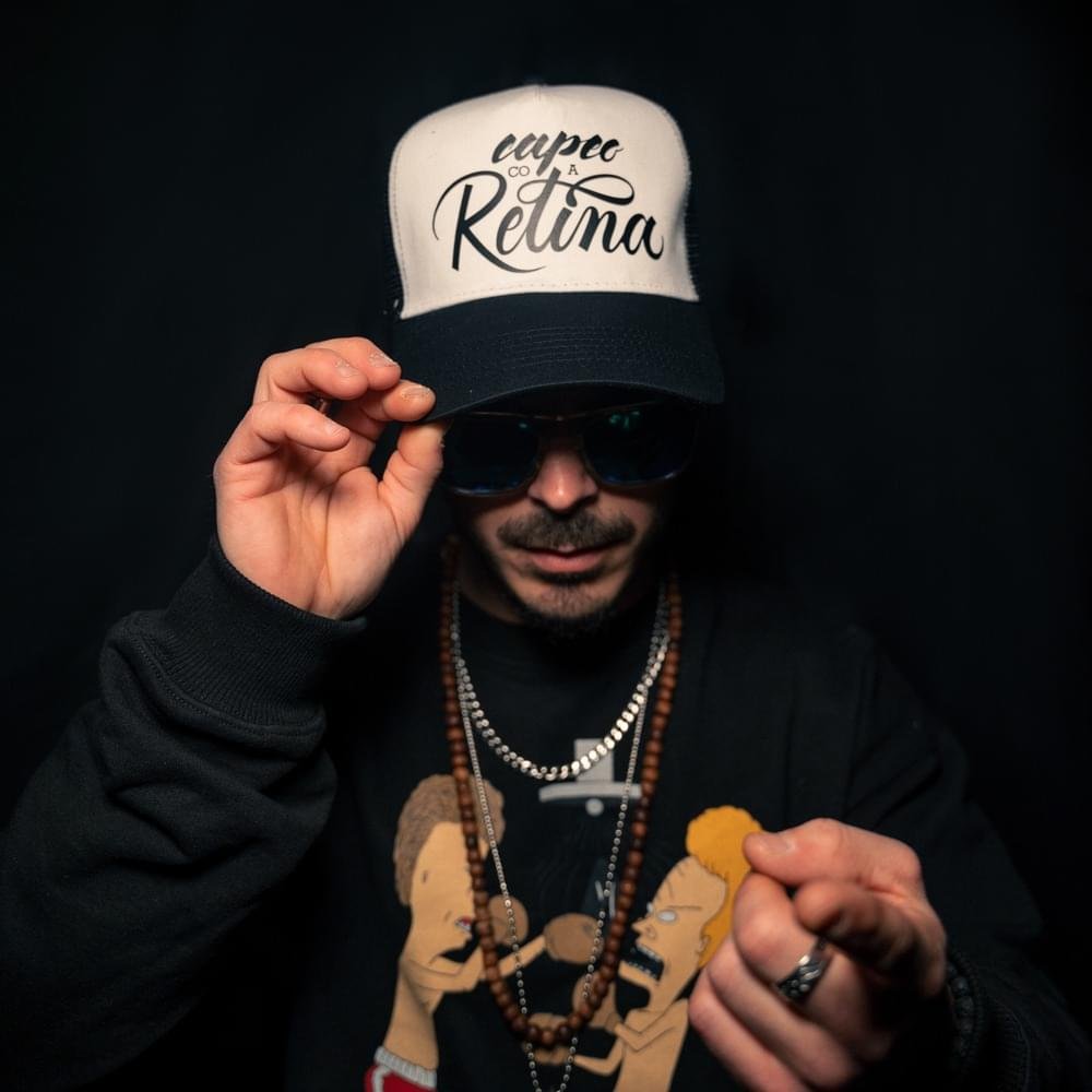 Foto di Kalibro, artista con ruolo nel rap italiano