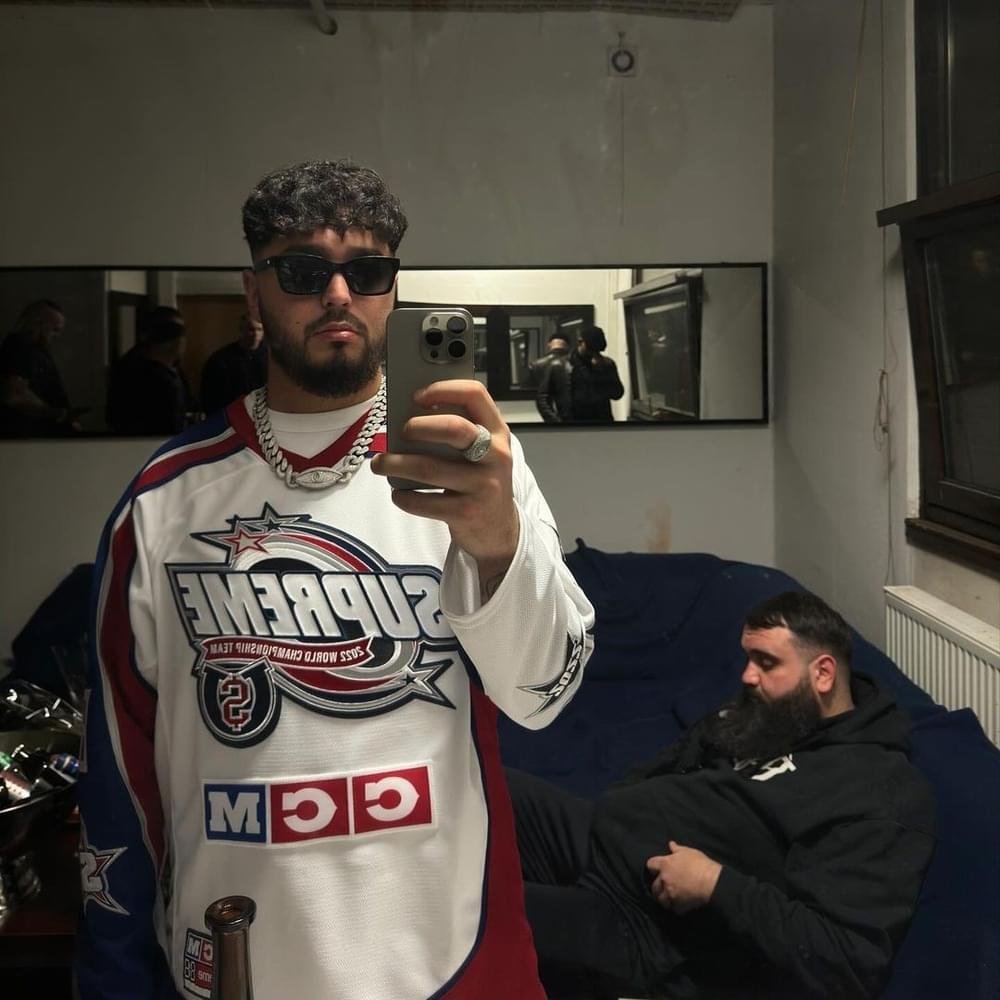 Foto di KALIM, artista con ruolo nel rap italiano