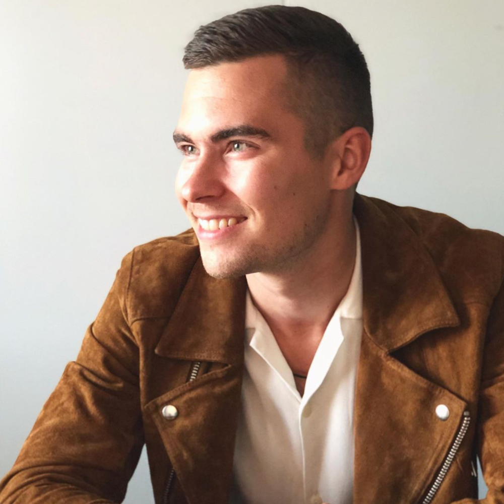 Foto di Kalle Lindroth, artista con ruolo nel rap italiano