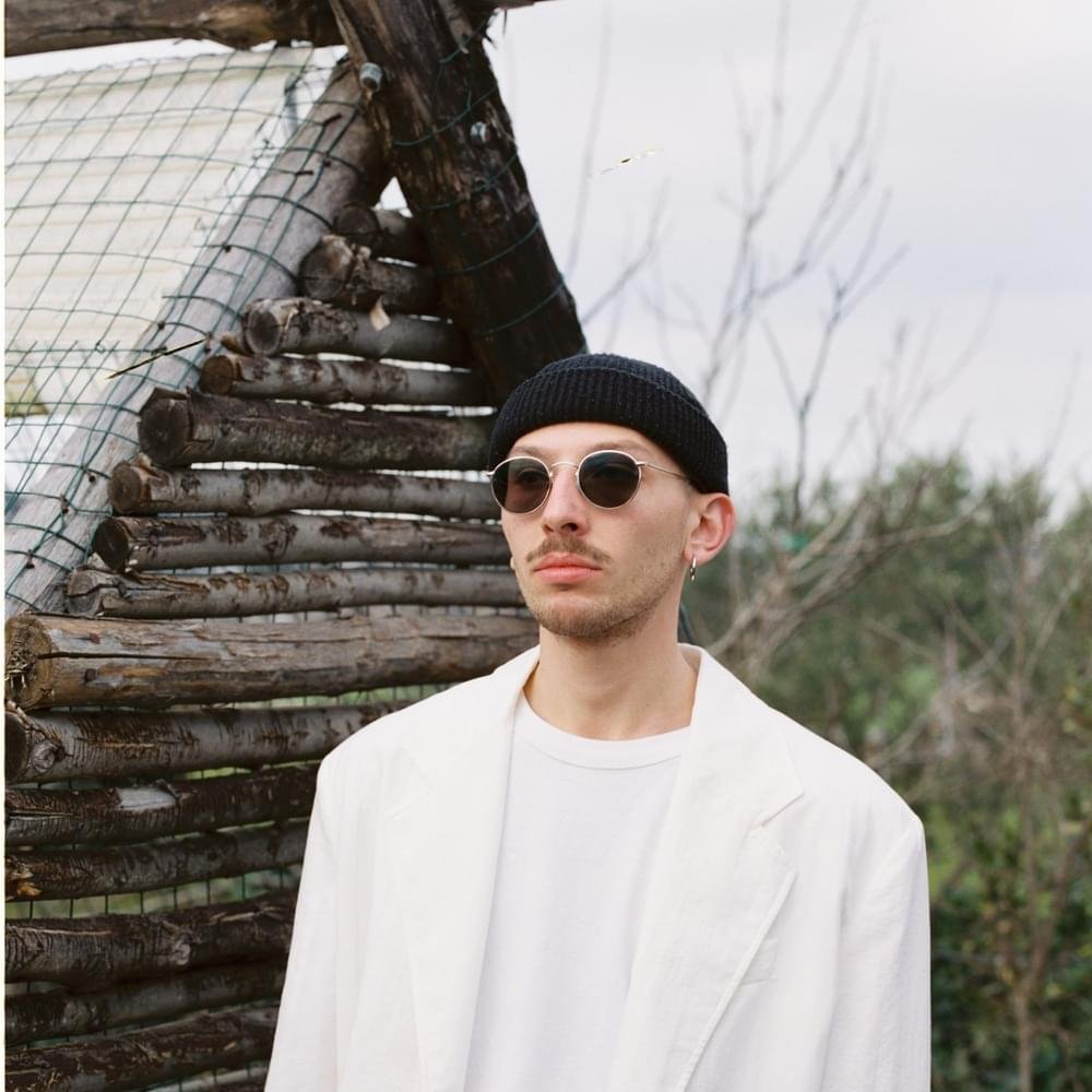 Foto di Kang Brulèe, artista con ruolo nel rap italiano