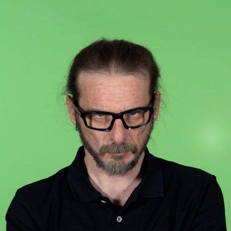 Foto di Kaos, artista con ruolo nel rap italiano