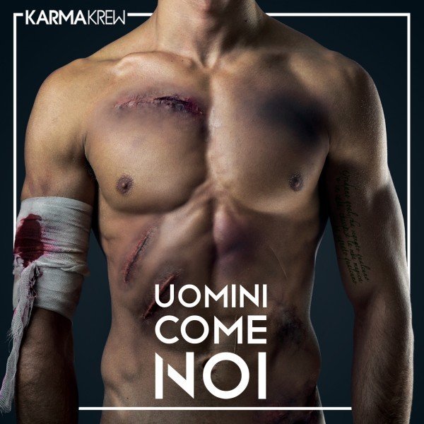 Cover della canzone 'Bastardo' di Karma Krew ft. Guè