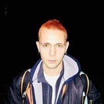 Foto di Karol Sudolski, artista con ruolo nel rap italiano