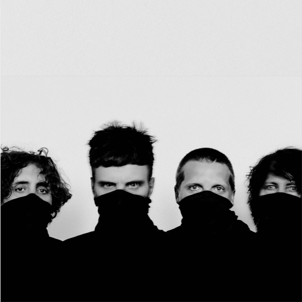 Foto di Kasabian, artista con ruolo nel rap italiano