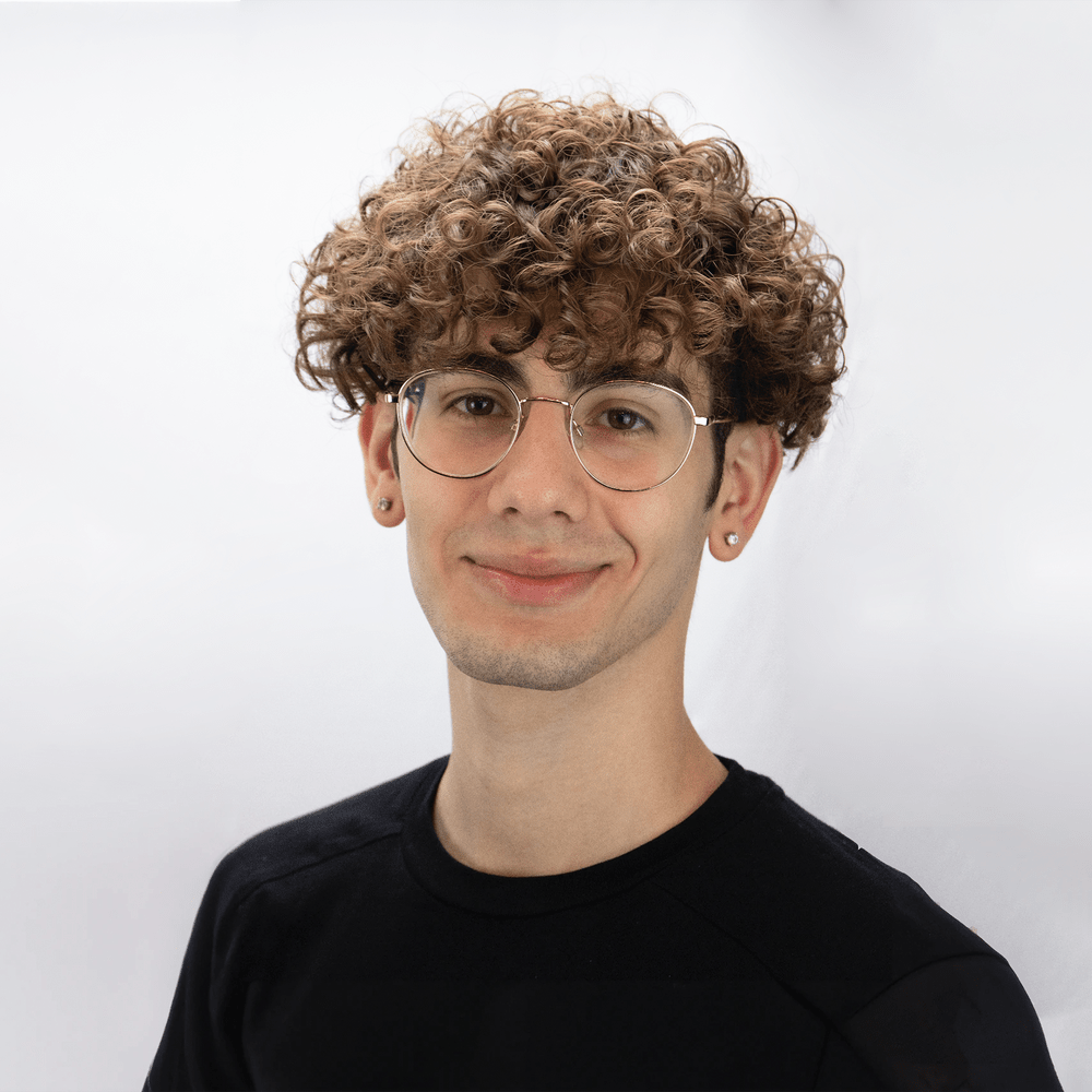 Foto di Kasem M. Raad, artista con ruolo nel rap italiano