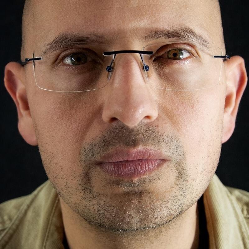 Foto di Kaso, artista con ruolo nel rap italiano