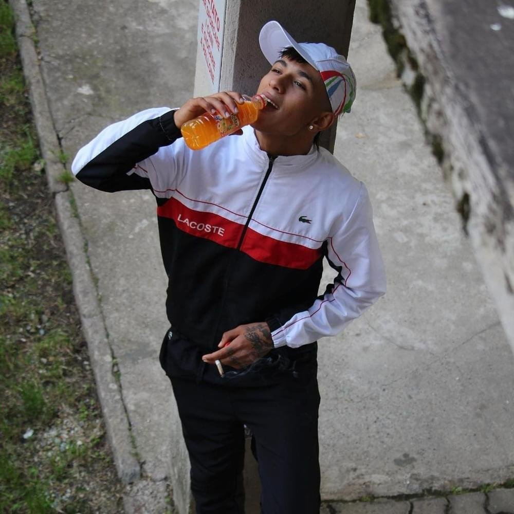 Foto di Kassimi, artista con ruolo nel rap italiano