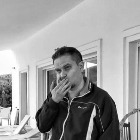 Foto di Kavah, artista con ruolo nel rap italiano