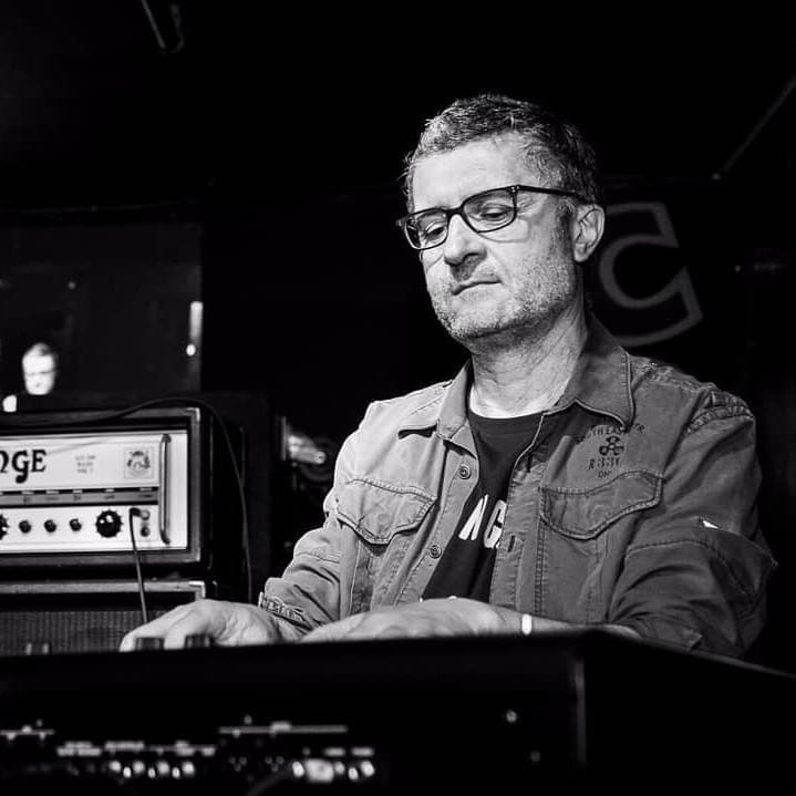 Foto di Kboard, artista con ruolo nel rap italiano