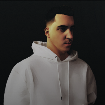 Foto di K.dunk, artista con ruolo nel rap italiano