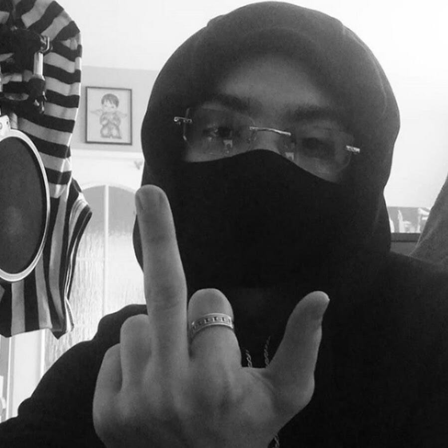 Foto di Kejzer, artista con ruolo nel rap italiano