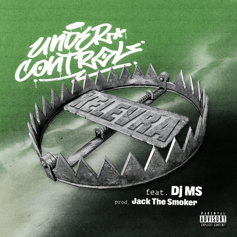 Cover della canzone 'Under Control' di Kelevra ft. DJ MS