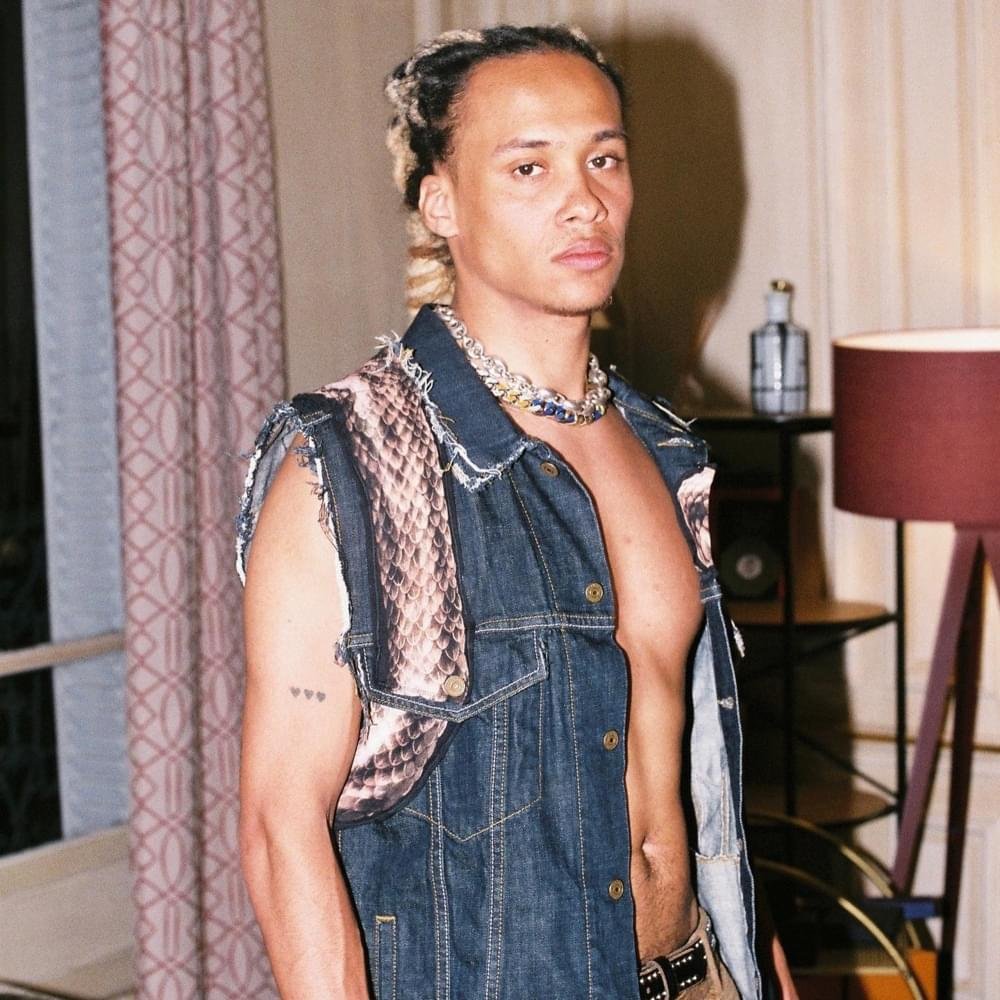 Foto di Kelvyn Colt, artista con ruolo nel rap italiano
