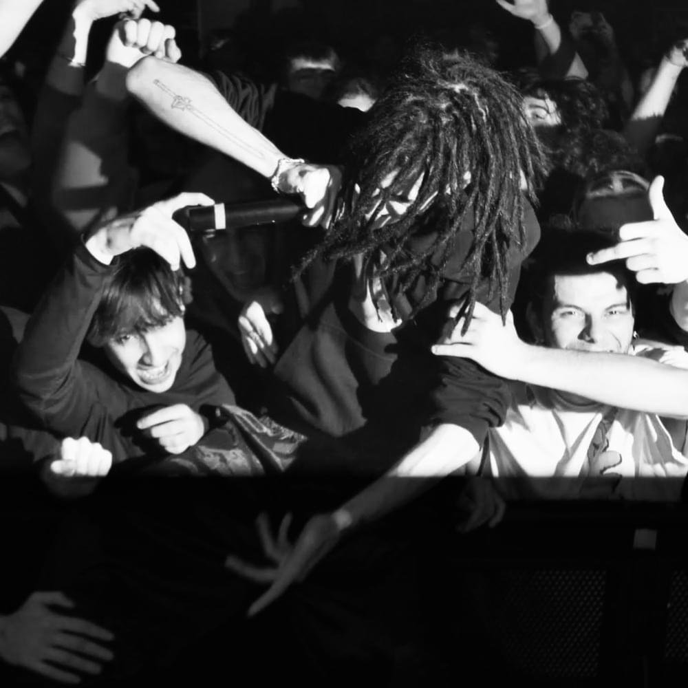 Foto di KEM Kagune, artista con ruolo nel rap italiano