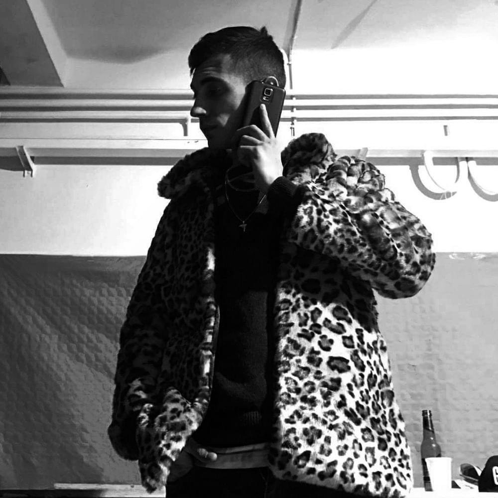 Foto di Kemaho, artista con ruolo nel rap italiano