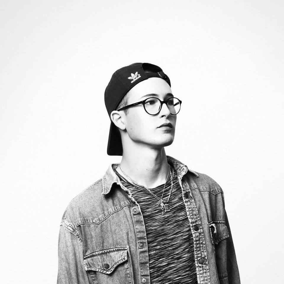 Foto di Kende, artista con ruolo nel rap italiano