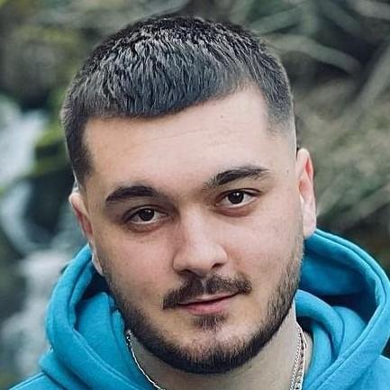 Foto di KENNZ, artista con ruolo nel rap italiano