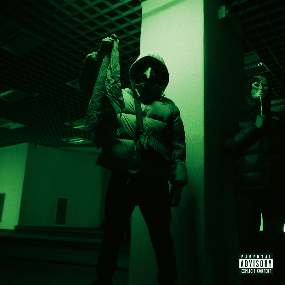 Cover della canzone 'VLADIMIR' di Keta