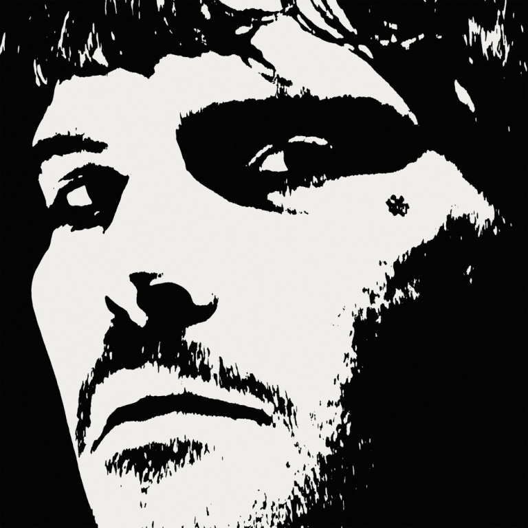 Cover dell'album '33' di Ketama126