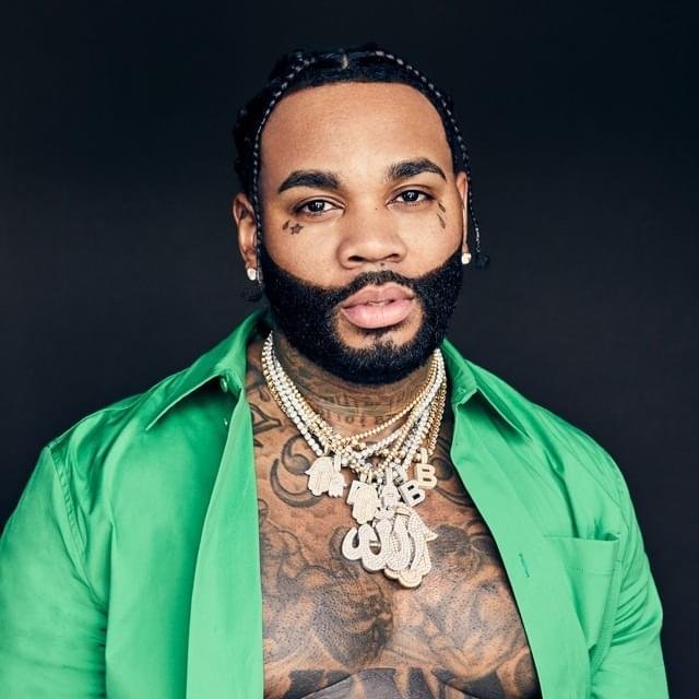 Foto di Kevin Gates, artista con ruolo nel rap italiano