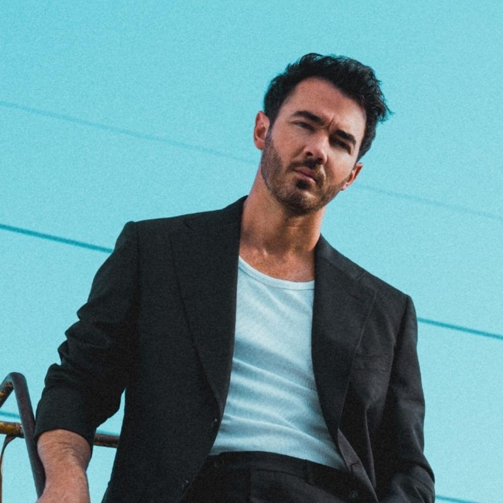 Foto di Kevin Jonas, artista con ruolo nel rap italiano