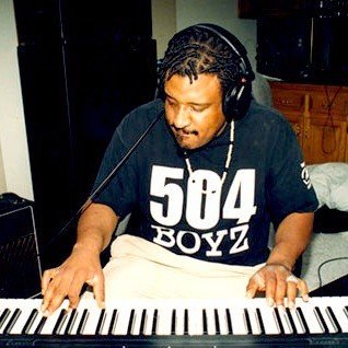 Foto di Kevin Kendrick, artista con ruolo nel rap italiano