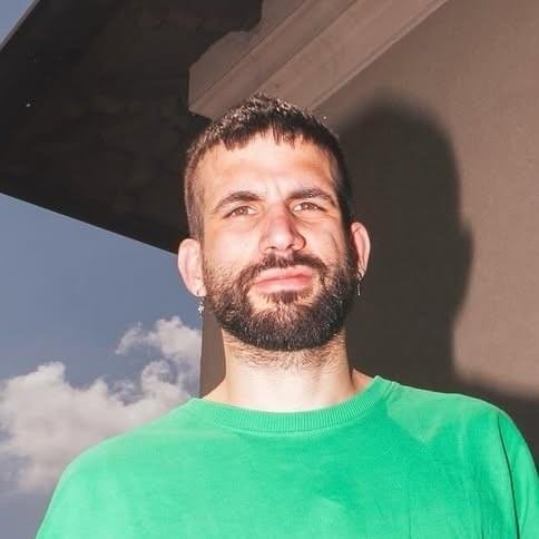 Foto di Keyoshin, artista con ruolo nel rap italiano