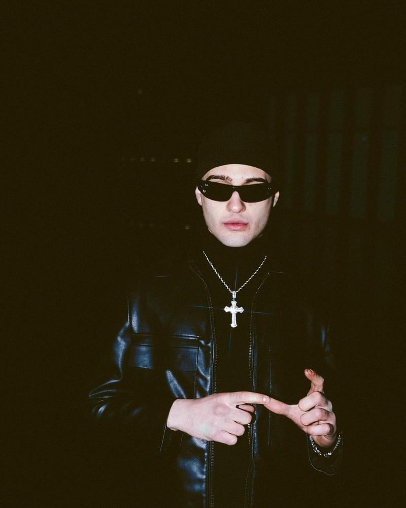Foto di KFresco, artista con ruolo nel rap italiano