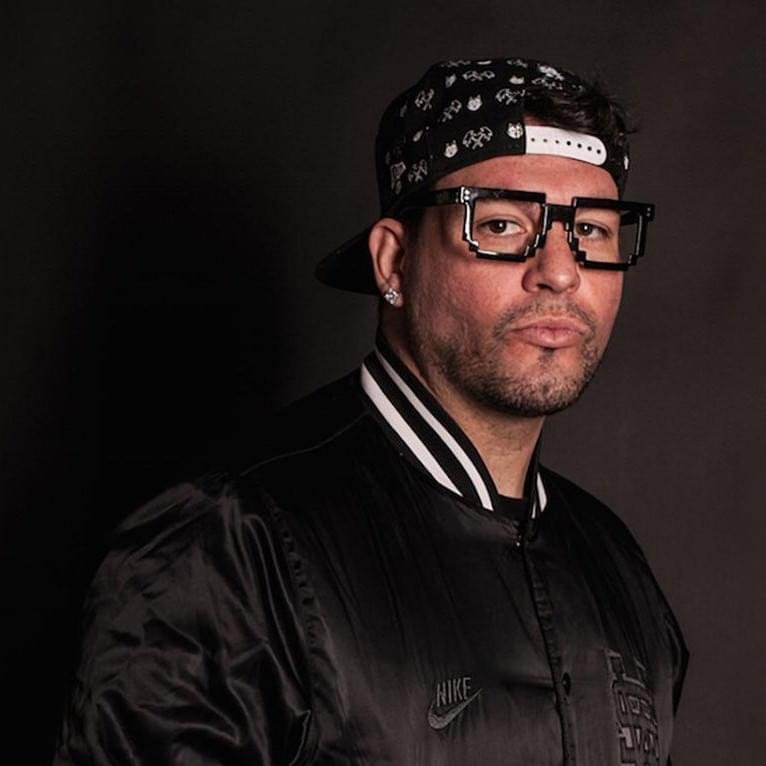 Foto di KG Man, artista con ruolo nel rap italiano