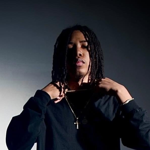 Foto di Kicooedit, artista con ruolo nel rap italiano