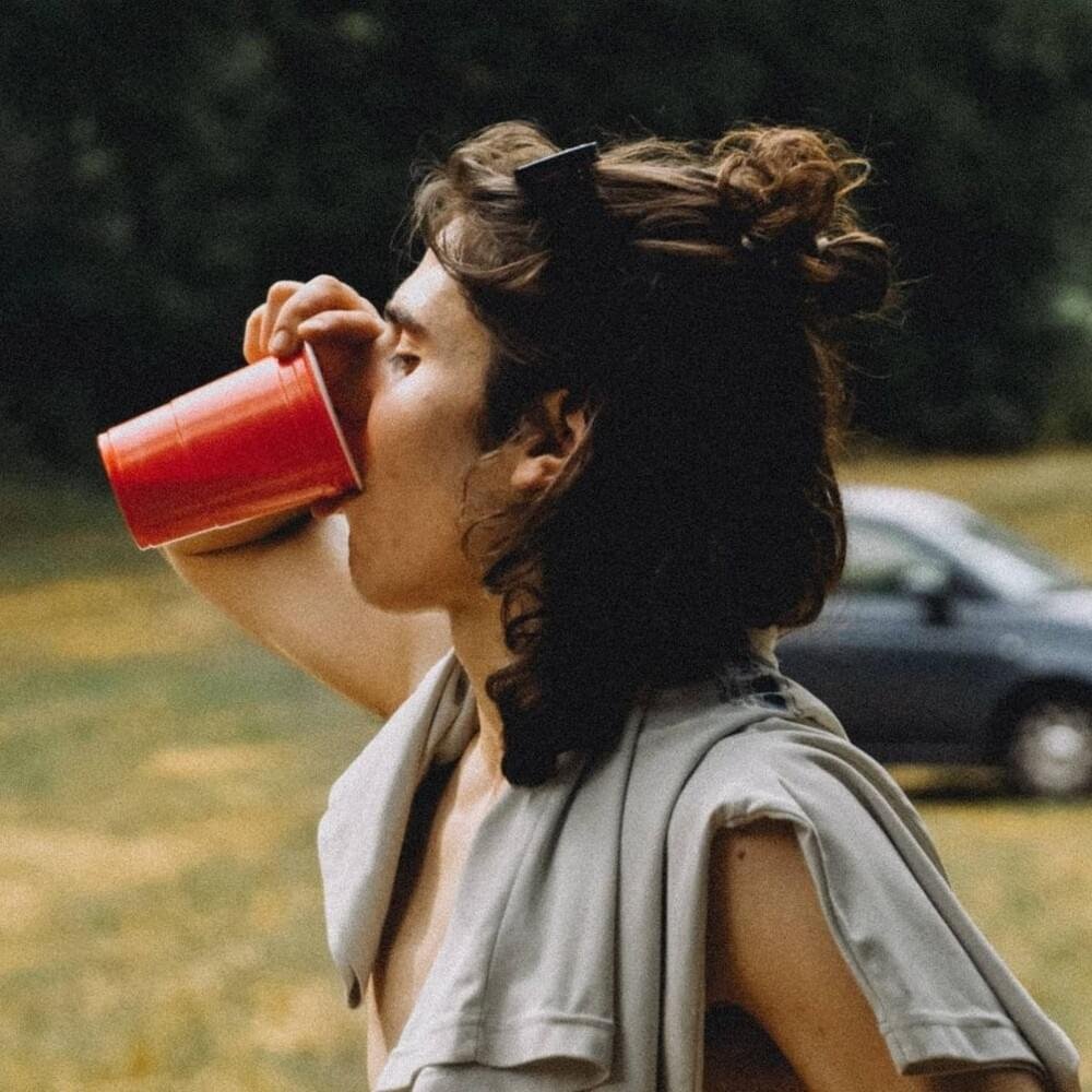 Foto di Kid Goblin, artista con ruolo nel rap italiano