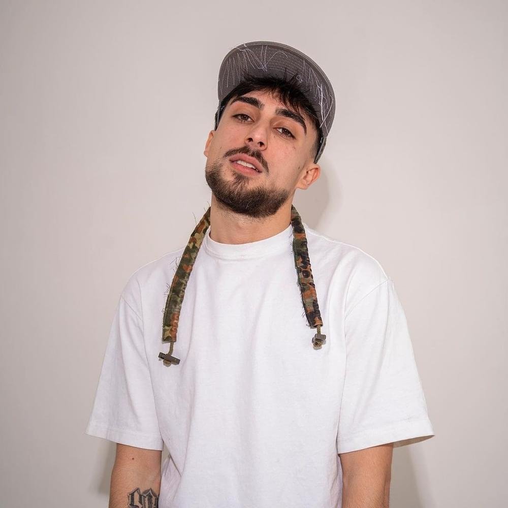 Foto di Kid Lost, artista con ruolo nel rap italiano