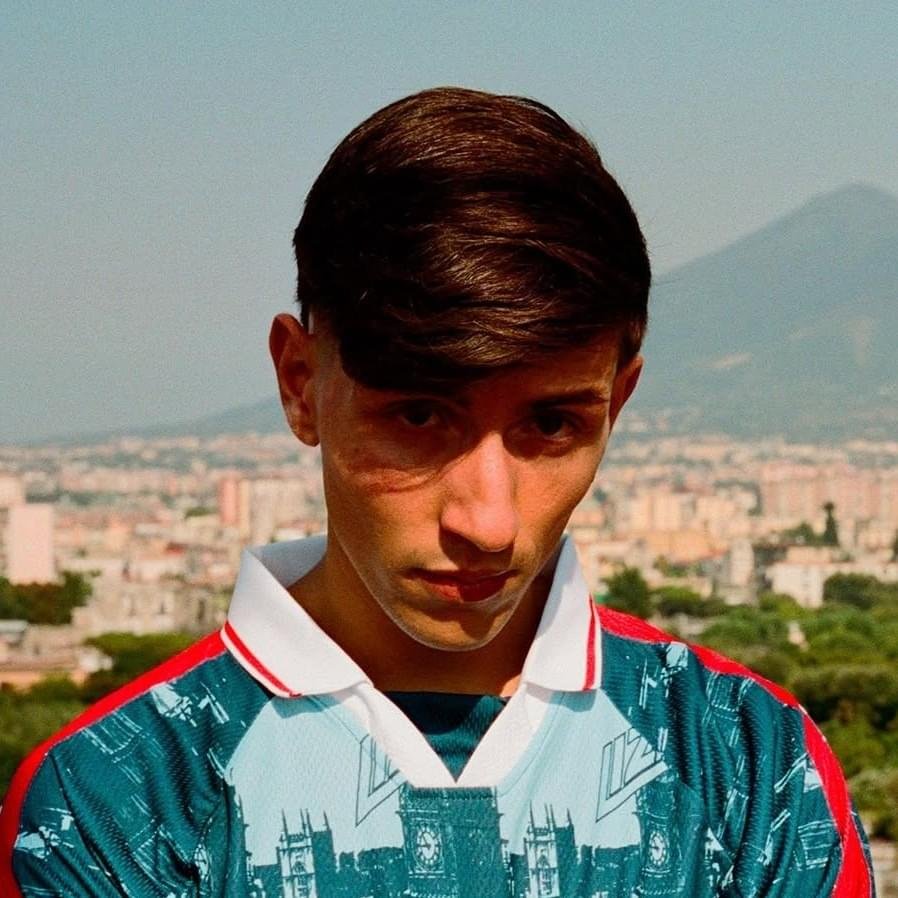 Foto di Kid Miura, artista con ruolo nel rap italiano