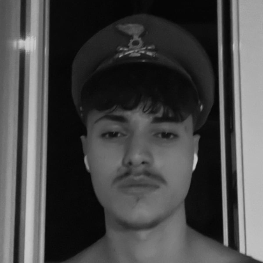 Foto di Kid Sathis, artista con ruolo nel rap italiano