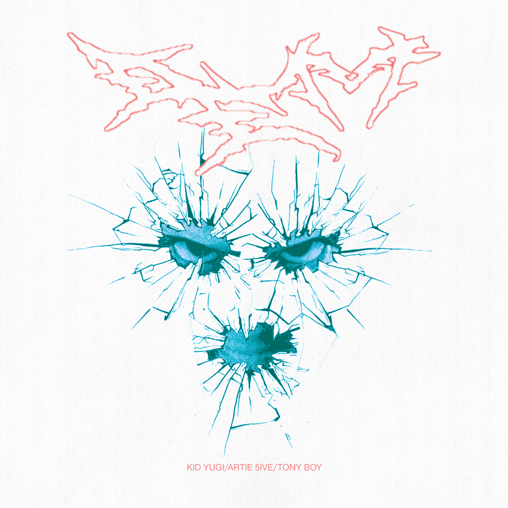 Cover della canzone 'DEM' di Kid Yugi ft. Artie 5ive, Tony Boy