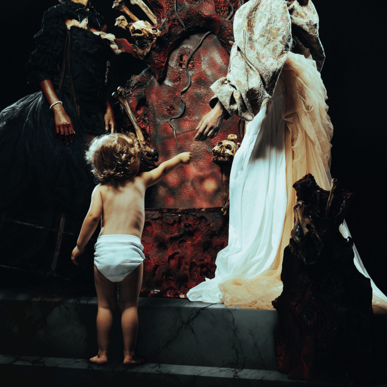 Cover della canzone 'Donna' di Kid Yugi