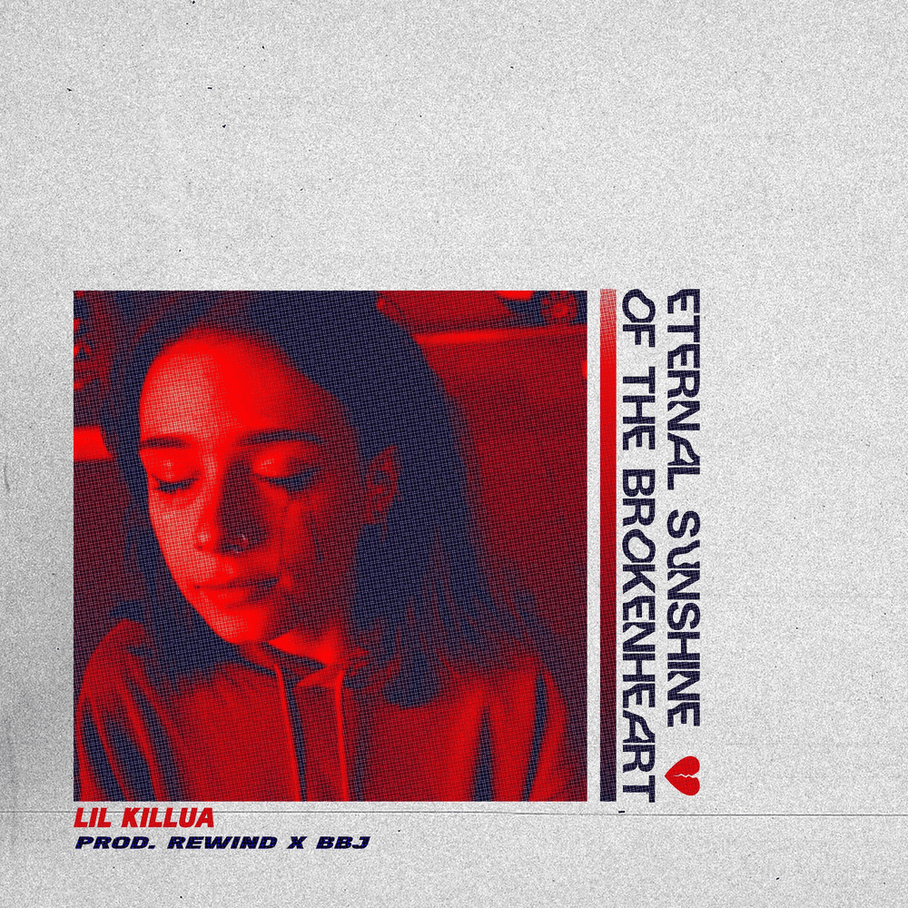 Cover della canzone 'Eternal sunshine of the brokenheart' di Kid Yugi