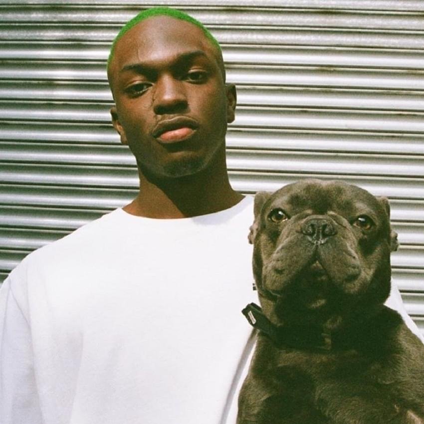 Foto di Kida Kudz, artista con ruolo nel rap italiano