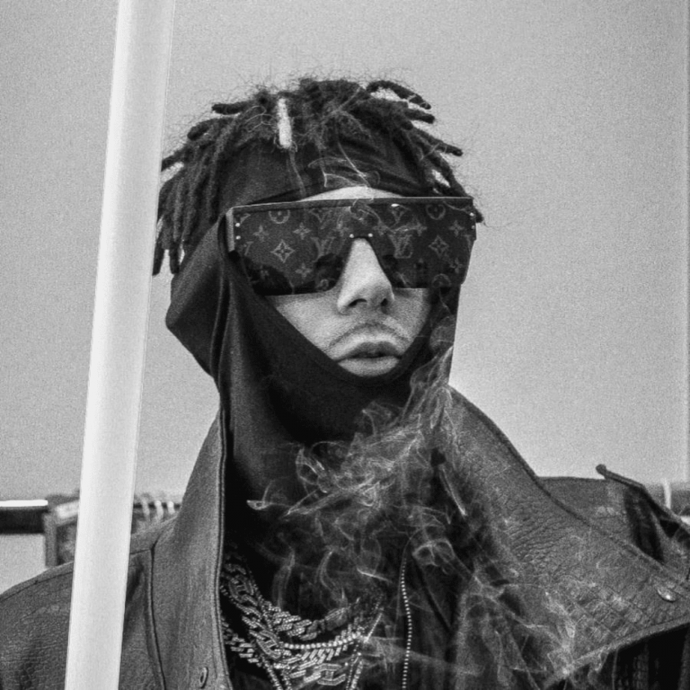 Foto di Kidd Keo, artista con ruolo nel rap italiano