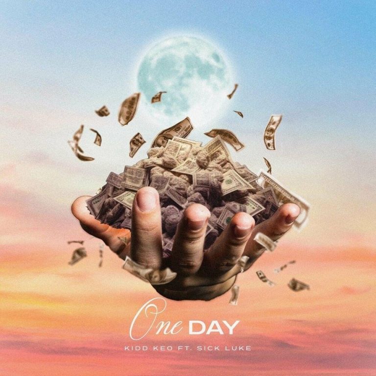 Cover della canzone 'One Day' di Kidd Keo ft. Sick Luke