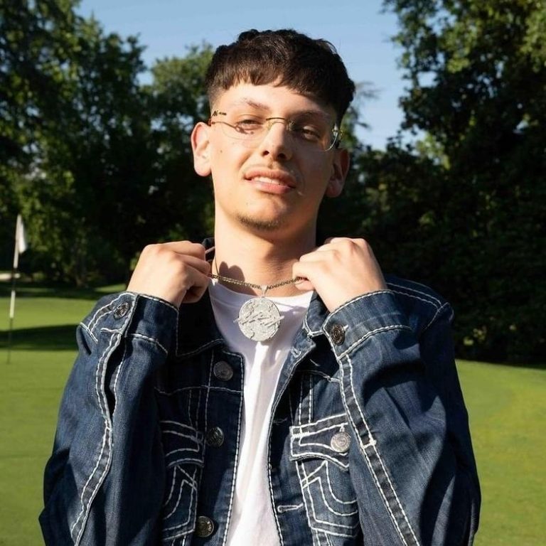 Foto di KIID, artista con ruolo nel rap italiano