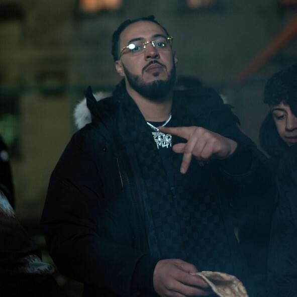 Foto di Kilimoney, artista con ruolo nel rap italiano